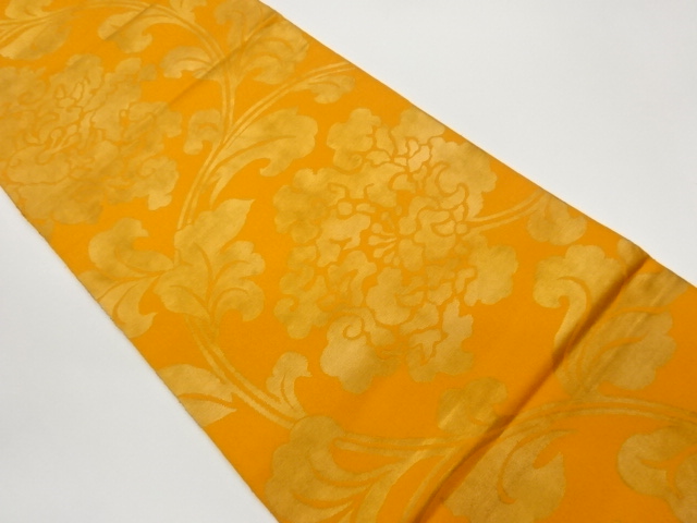 Japanese Kimono / Maru Obi Silk
